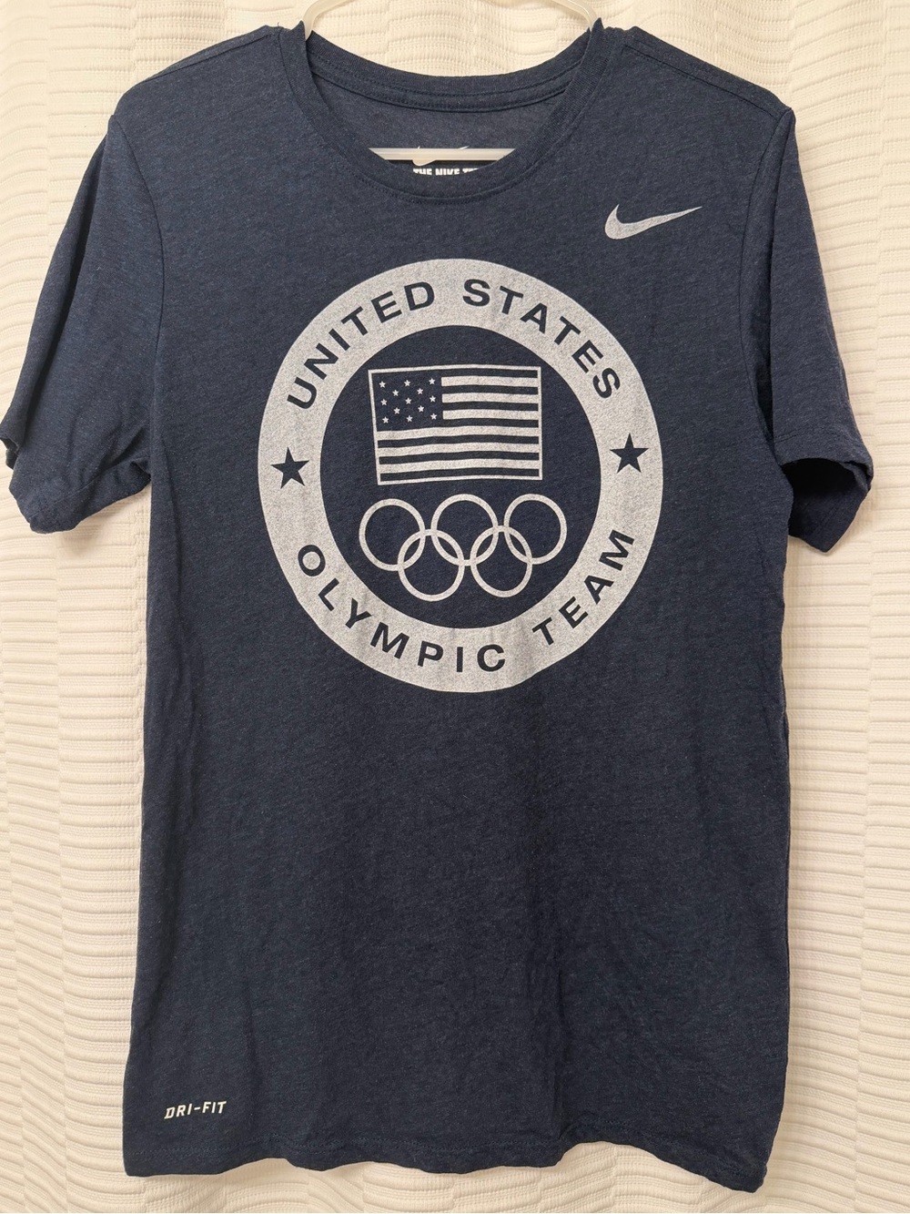 Nike dri-fit US Olympic tee